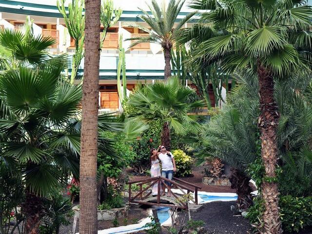 фото отеля Suite Hotel Playa del Inglés изображение №5