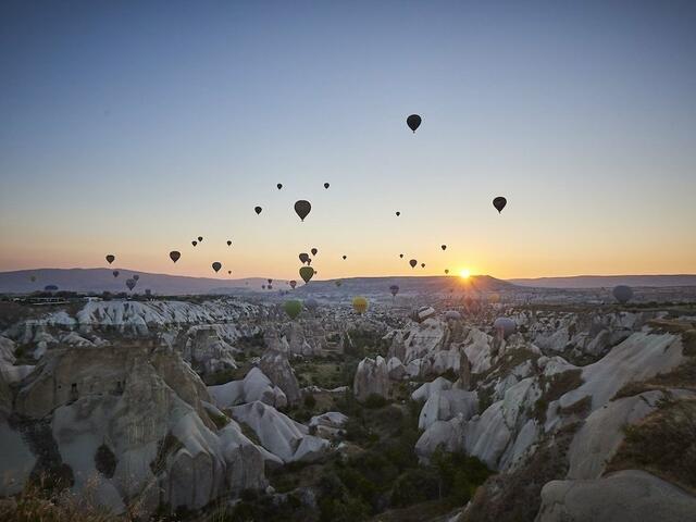 фото Отель Wings Cappadocia изображение №6