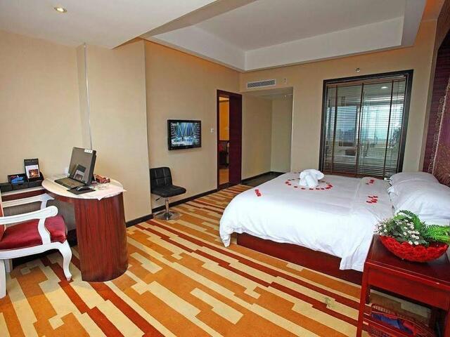 фото отеля Huangma Holiday Hotel изображение №21