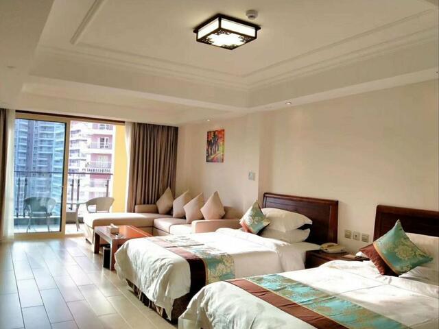 фото отеля Sanya Baohong Shang Haihuating boutique hotel изображение №21