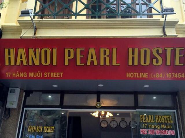 фото отеля Hanoi Pearl Hostel изображение №1