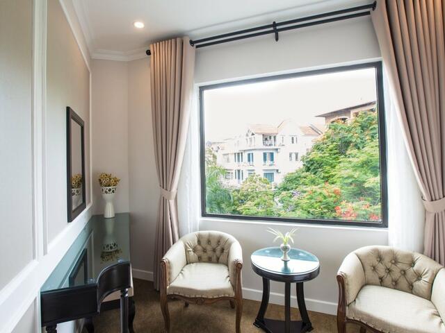 фото отеля Dinh Elegant Hanoi Hotel изображение №21