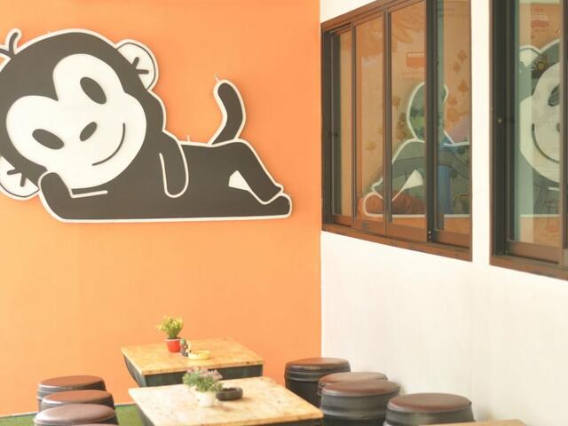 фото отеля Monkey Nap Hostel изображение №21