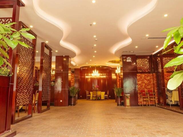 фотографии отеля Lin Chuan Hotel изображение №7