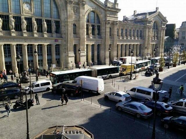 фото New Hôtel Gare du Nord изображение №6