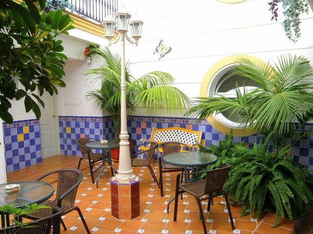 фото отеля Hotel Puerta del Mar изображение №25