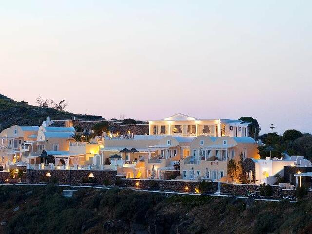 фото отеля Santorini Princess SPA Hotel изображение №1