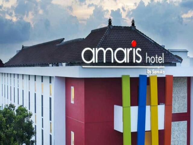 фото отеля Hotel Amaris Kuta - Bali изображение №1