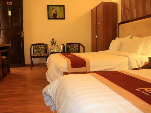 фото отеля A25 Hotel - Hoang Quoc Viet изображение №13