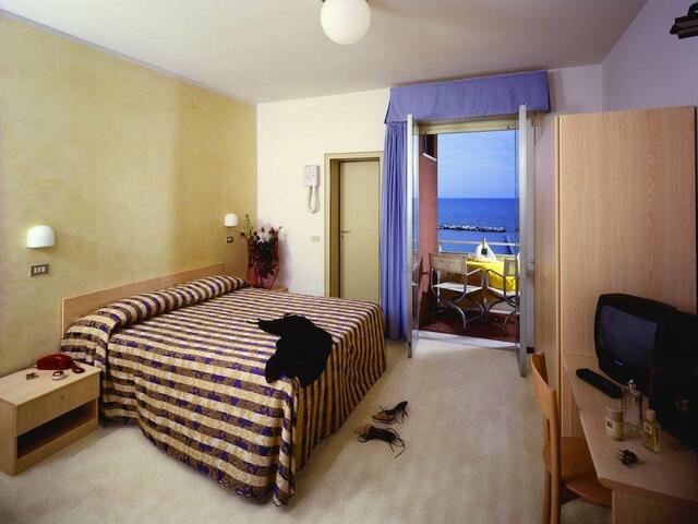 фото отеля Hotel Villa Saba изображение №1