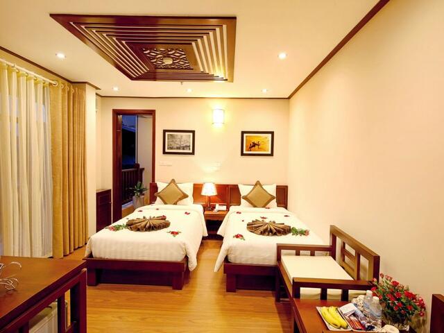 фото отеля Hanoi Nostalgia Hotel & Spa изображение №5