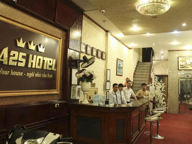 фото отеля A25 Hotel - Nguyen Truong To изображение №13
