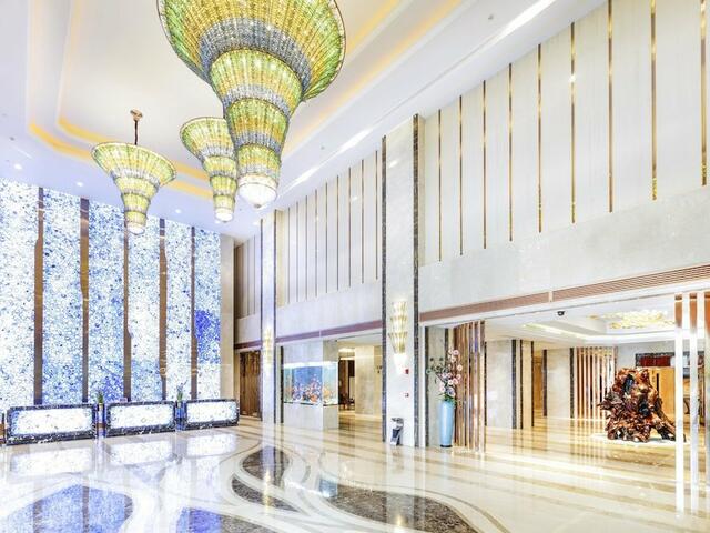 фото SANYA Yuexin MGM International Hotel изображение №10