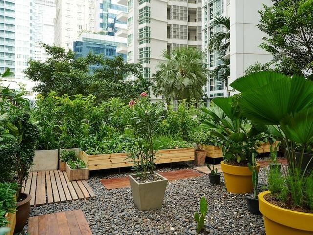 фото Dusit Suites Hotel Ratchadamri, Bangkok изображение №6