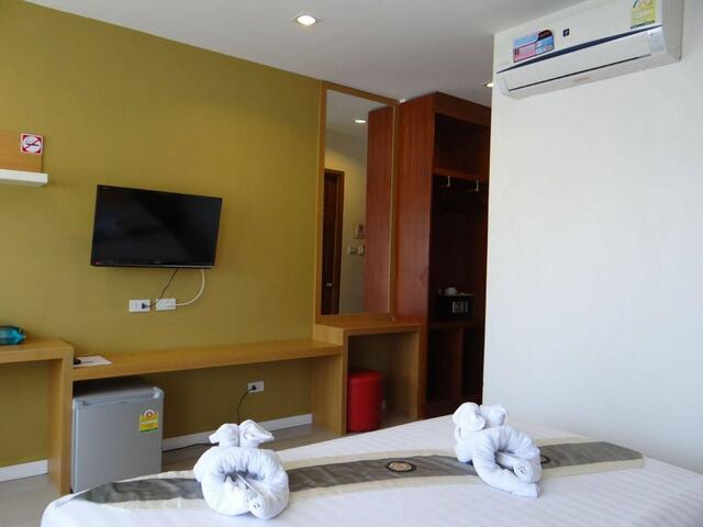 фотографии отеля Dream Phuket Hotel изображение №15