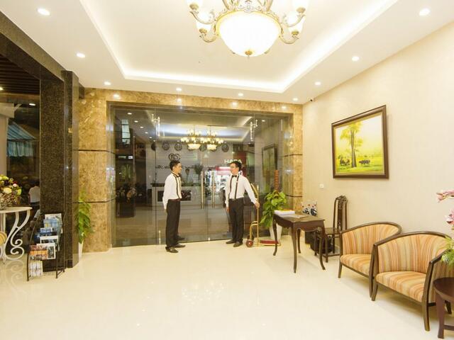 фото Hanoi Hasu Hotel изображение №22