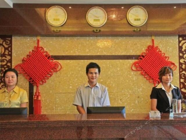фото отеля Yelin Beidouxing Star Business Hotel изображение №9