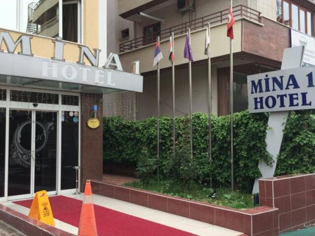 фотографии отеля Mina 1 Hotel изображение №3