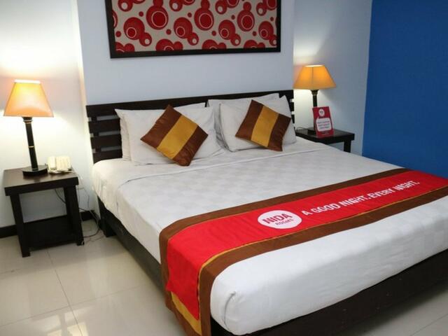 фото Nida Rooms Mahendradatta Selatan 81 At Nirmala Hotel изображение №14