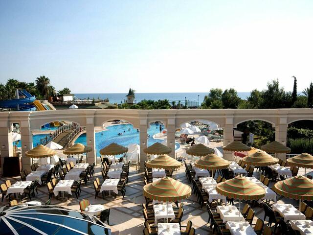 фото Holiday Garden Hotel Alanya изображение №18