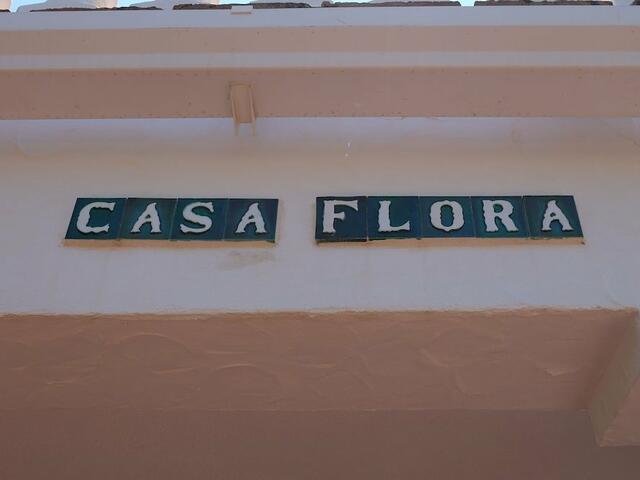 фото отеля Casa Flora изображение №17