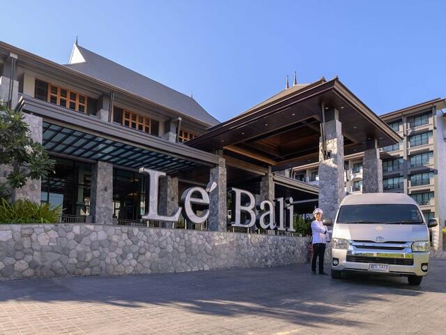 фотографии отеля Le Bali Resort & Spa изображение №11