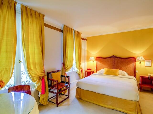 фото Hotel Villa Escudier изображение №38