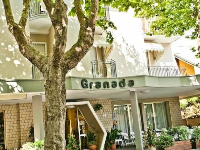 фото Hotel Granada изображение №2