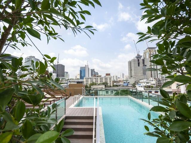 фотографии Hyde Park Hotel Bangkok изображение №4