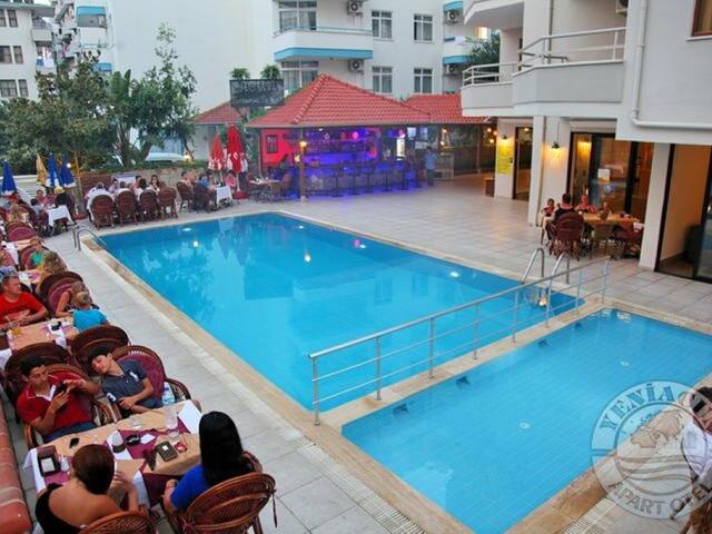 фото отеля Yeni Acun Apart Hotel изображение №5