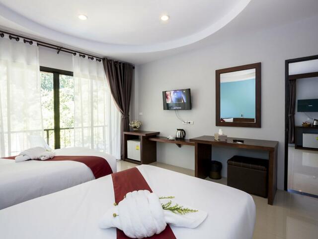 фото Andaman Pearl Resort изображение №26