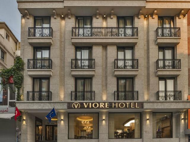 фото отеля Viore Hotel Istanbul изображение №1