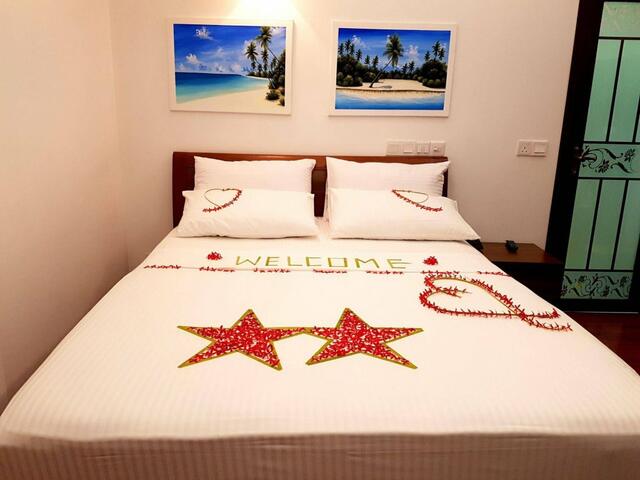 фотографии Two Star Meedhoo Maldives изображение №40