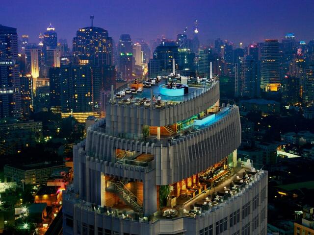 фотографии Marriott Executive Apartments Bangkok, Sukhumvit Thonglor изображение №8