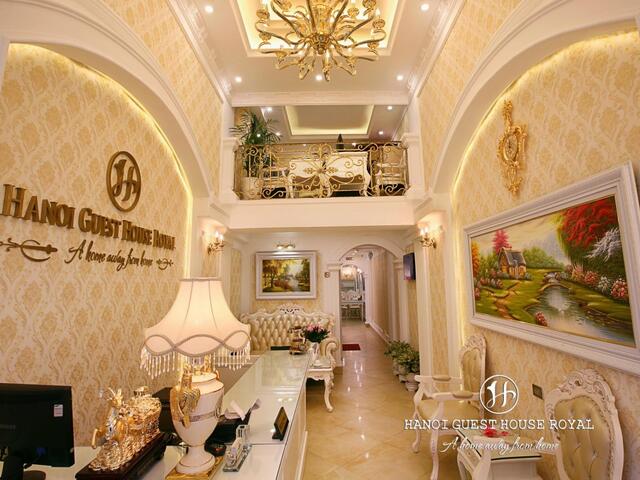 фото Hanoi Guest House Royal изображение №10