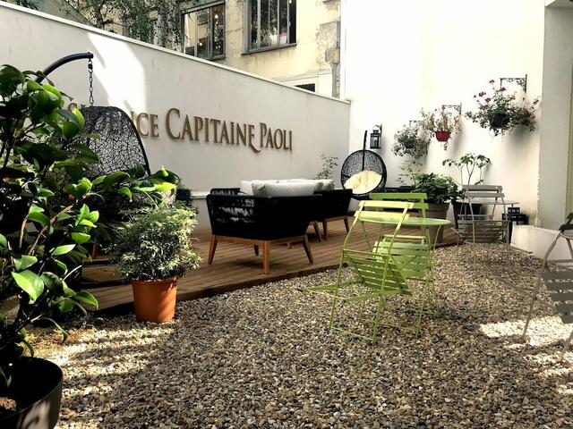 фото отеля Residence Capitaine Paoli изображение №21