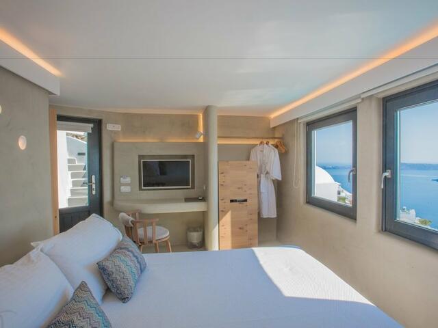 фотографии Chic Hotel Santorini изображение №8