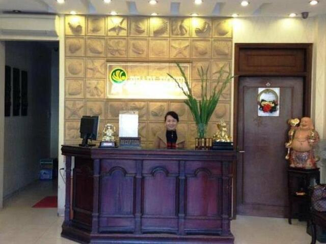 фотографии отеля Pearl Hotel - Dao Tan изображение №15