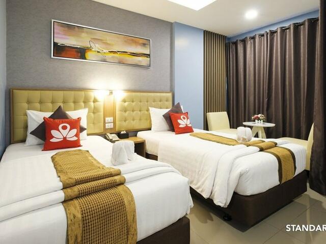 фото отеля ZEN Rooms Soi Rangnam изображение №17