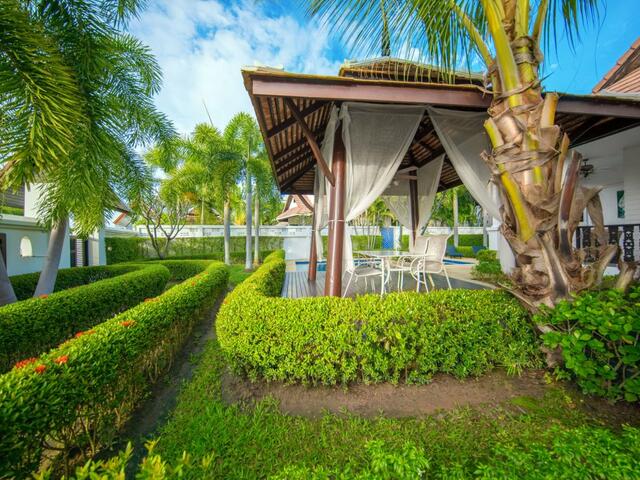 фотографии отеля Green Residence Pool Villa Pattaya изображение №7