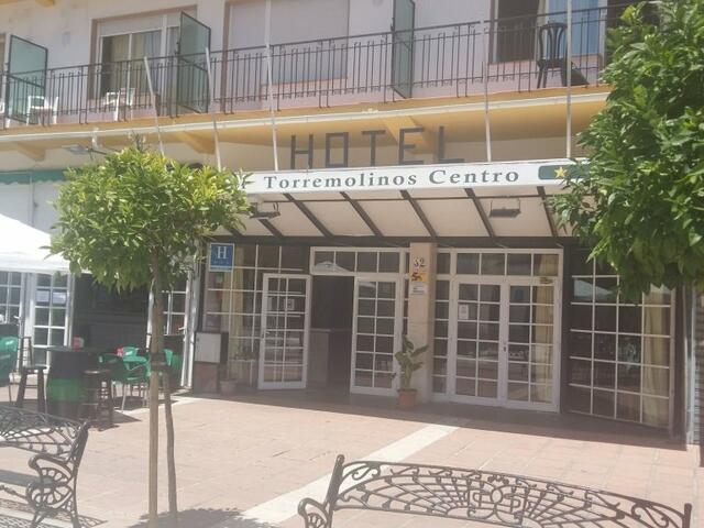 фото Hotel Torremolinos Centro изображение №10