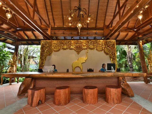 фотографии отеля The Nine Thipthara Klongson Resort изображение №43