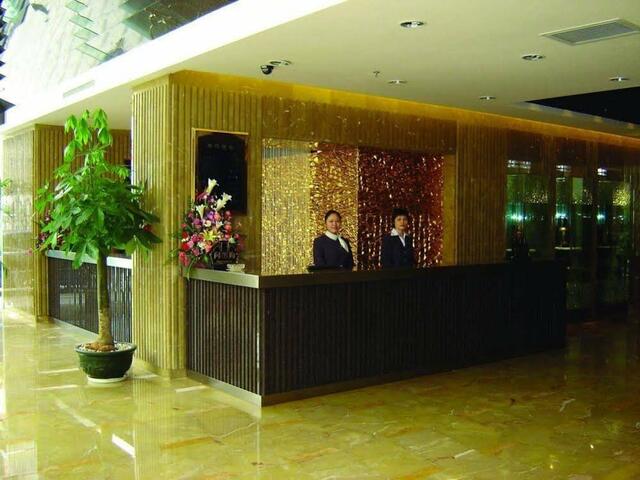 фото отеля Haikou Wuzhishan International Hotel изображение №17