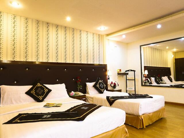фото отеля A25 Hotel - Chau Long изображение №13