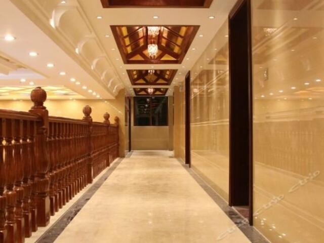 фото Sanxin Business Hotel изображение №6