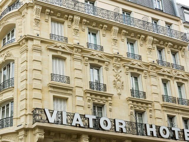 фото отеля Hotel Viator - Gare de Lyon изображение №13