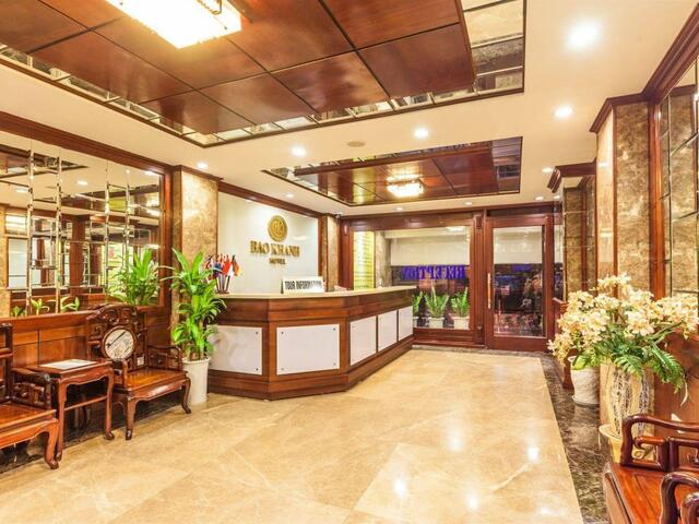 фото Bao Khanh Hotel изображение №22