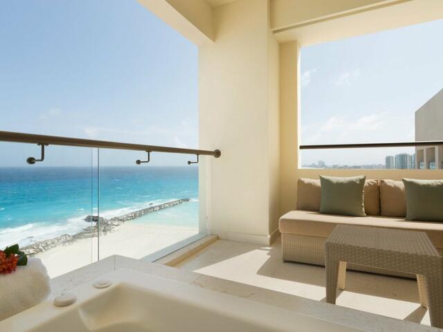 фото отеля Turquoize at Hyatt Ziva Cancun - Adults Only - All Inclusive изображение №25