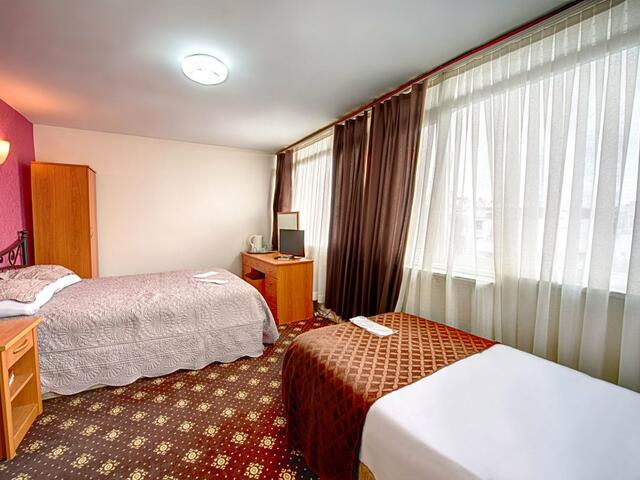 фото отеля Akdeniz Hotel изображение №17