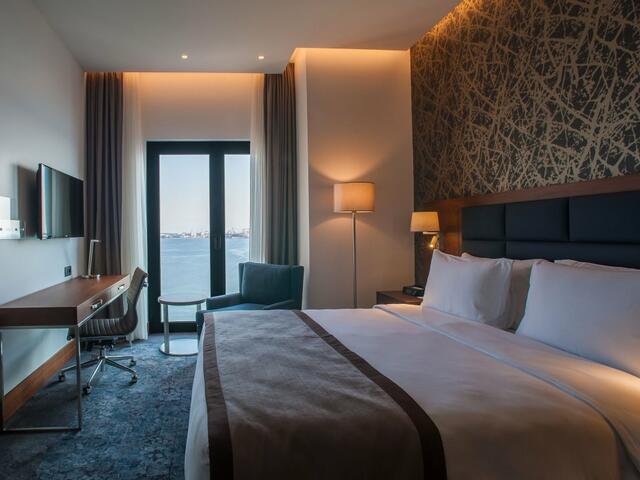 фото Holiday Inn Istanbul - Tuzla Bay изображение №58